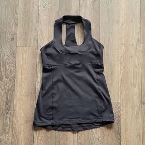Scoop Neck Tank